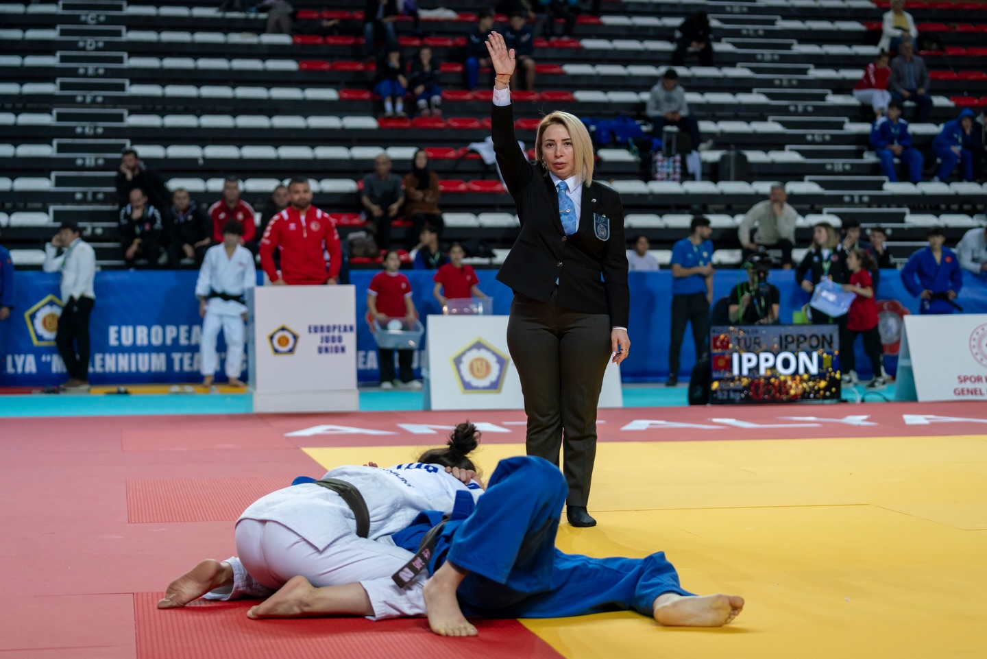 Ədalət təmsilçilərimiz beynəlxalq yarışlarda ölkəmizi təmsil ediblər